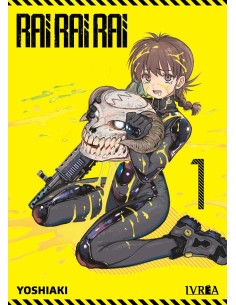 RAI RAI RAI Nº01