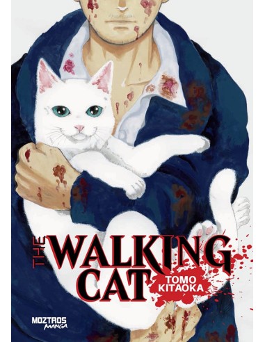THE WALKING CAT