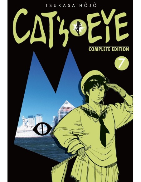 CAT''S EYE Nº07