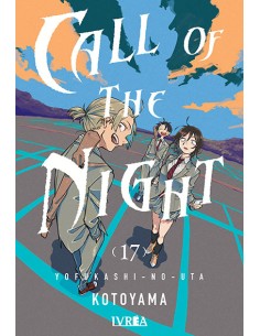 CALL OF THE NIGHT Nº17