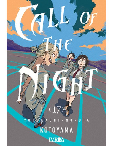 CALL OF THE NIGHT Nº17