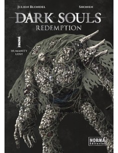 DARK SOULS REDEMPTION Nº01