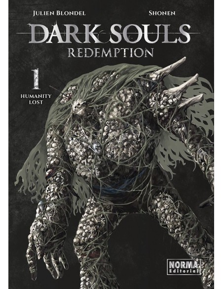 DARK SOULS REDEMPTION Nº01