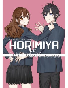 HORIMIYA Nº17