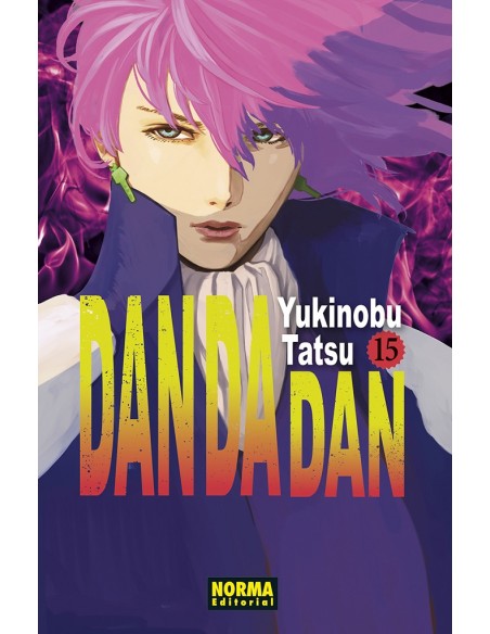 DAN DA DAN Nº15