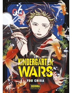 KINDERGARTEN WARS Nº06