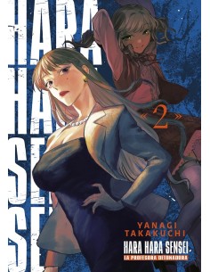 HARAHARA SENSEI Nº02