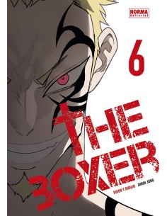 THE BOXER Nº06