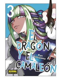 DRAGON Y EL CAMALEON, EL Nº03