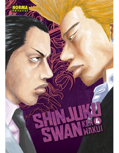 SHINJUKU SWAN Nº04