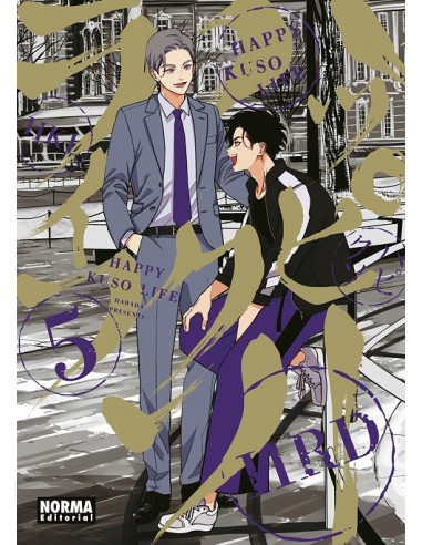 HAPPY KUSO LIFE Nº05