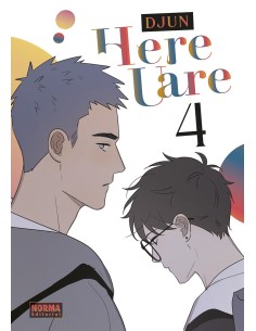 HERE U ARE Nº04