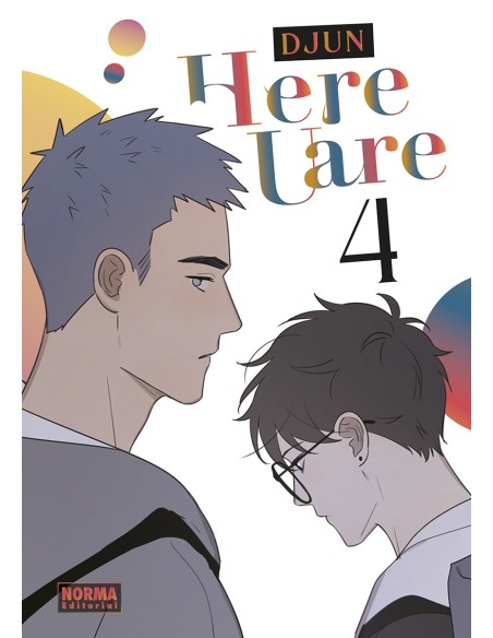 HERE U ARE Nº04