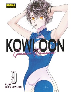 KOWLOON GENERIC ROMANCE Nº09