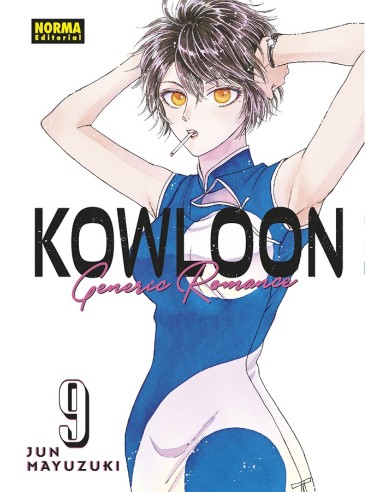KOWLOON GENERIC ROMANCE Nº09