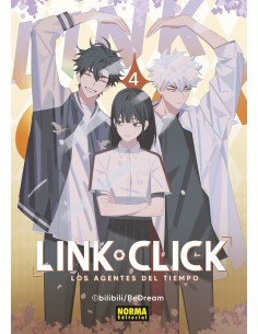 LINK CLICK: LOS AGENTES DEL TIEMPO Nº04