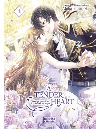 A TENDER HEART Nº04