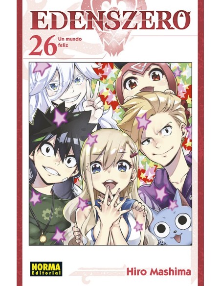 EDENS ZERO Nº26