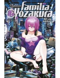 MISION: FAMILIA YOZAKURA Nº16