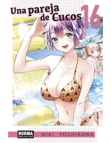 UNA PAREJA DE CUCOS Nº16
