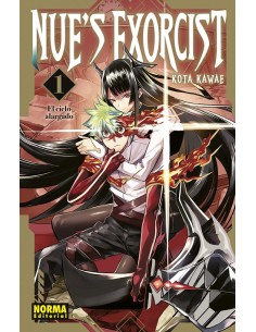NUE''S EXORCIST Nº01 (PROMOCIONAL)