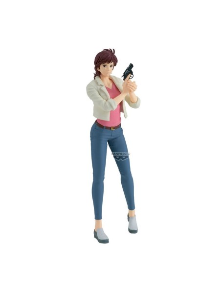 City Hunter - Ryo Saeba - Angel Dust
