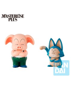 Dragon Ball - Ooling & Puar Training Section - Ichibansho
