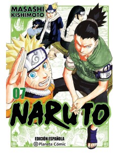 NARUTO JUMP REMIX Nº07  (3 EN 1)