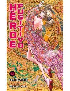 HEROE FUGITIVO Nº12