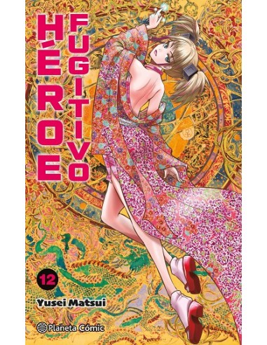 HEROE FUGITIVO Nº12