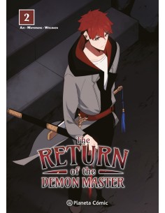 THE RETURN OF THE DEMON MASTER Nº02