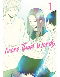 MORE THAN WORDS Nº01