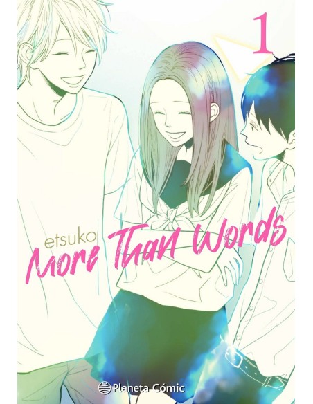 MORE THAN WORDS Nº01