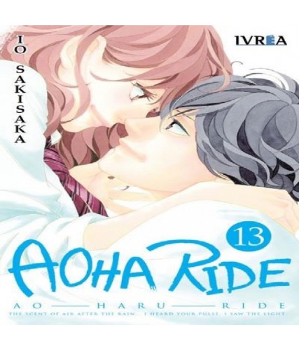 AOHA RIDE Nº13