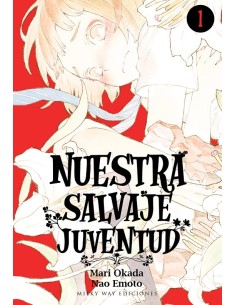 NUESTRA SALVAJE JUVENTUD Nº01