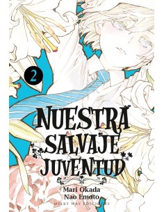 NUESTRA SALVAJE JUVENTUD Nº02