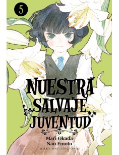 NUESTRA SALVAJE JUVENTUD Nº05