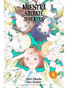 NUESTRA SALVAJE JUVENTUD Nº08