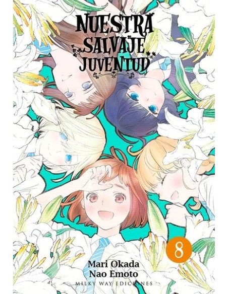 NUESTRA SALVAJE JUVENTUD Nº08