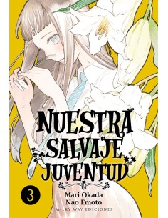 NUESTRA SALVAJE JUVENTUD Nº03