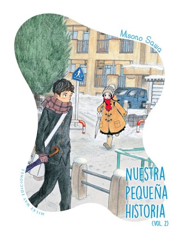 NUESTRA PEQUEÑA HISTORIA 2