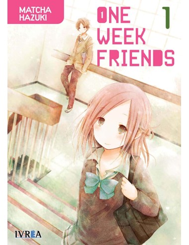 ONE WEEK FRIENDS Nº01