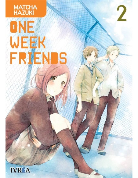 ONE WEEK FRIENDS Nº02