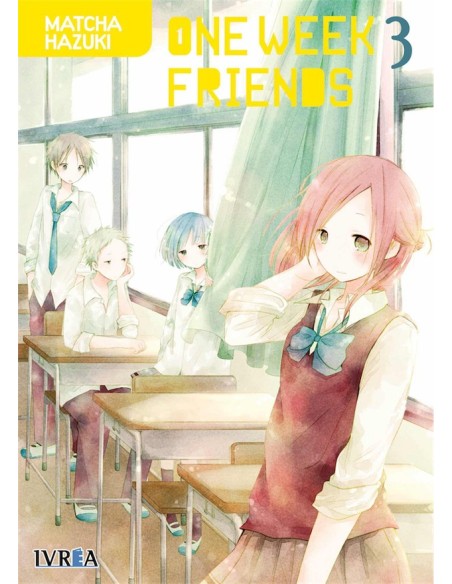 ONE WEEK FRIENDS Nº03