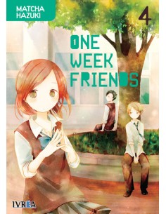ONE WEEK FRIENDS Nº04