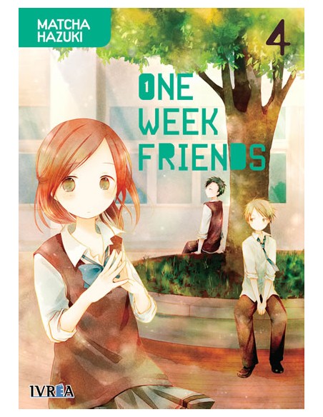 ONE WEEK FRIENDS Nº04