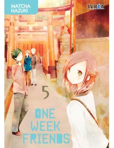 ONE WEEK FRIENDS Nº05