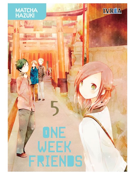 ONE WEEK FRIENDS Nº05