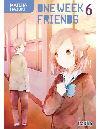 ONE WEEK FRIENDS Nº06