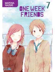 ONE WEEK FRIENDS Nº07